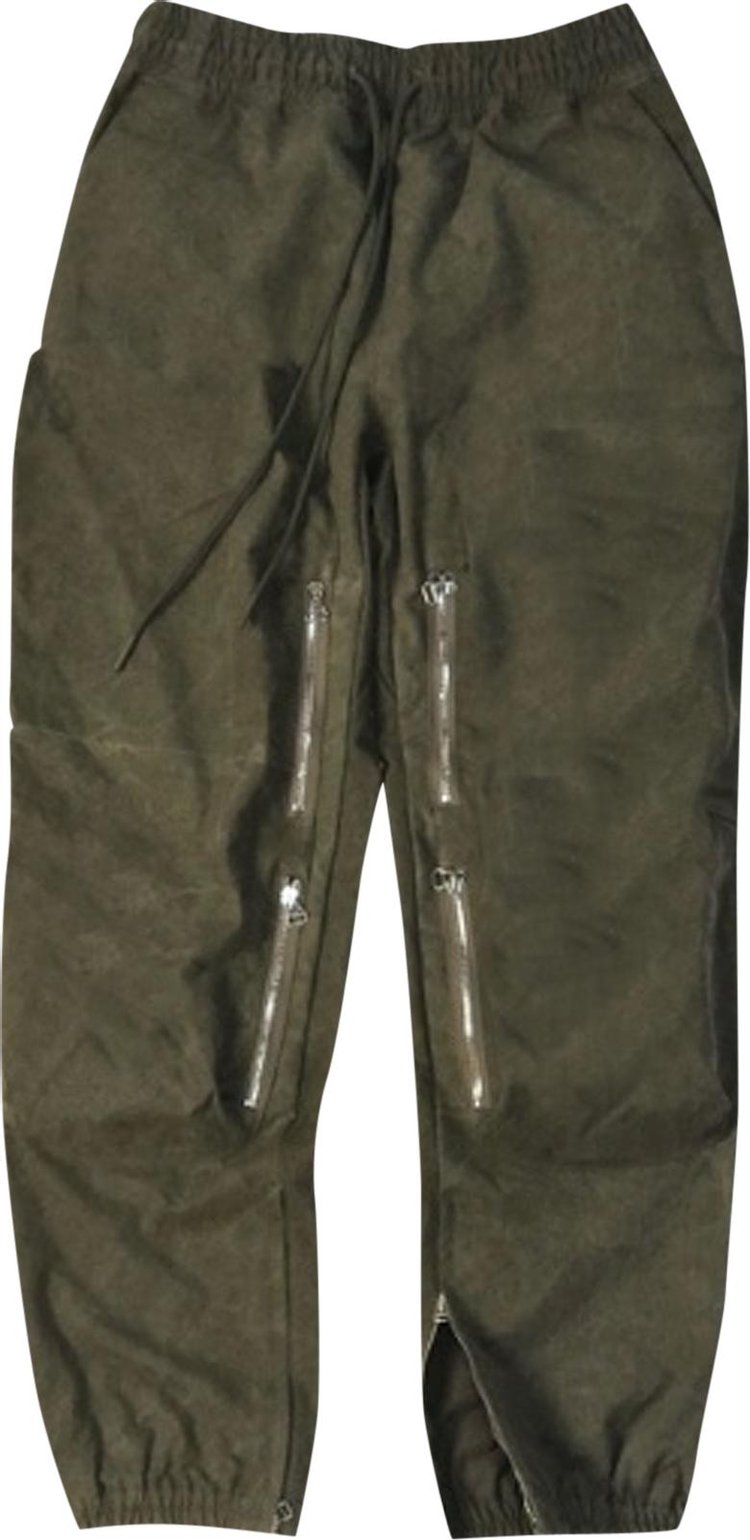 READYMADE Multi Pocket Pants 'Khaki'