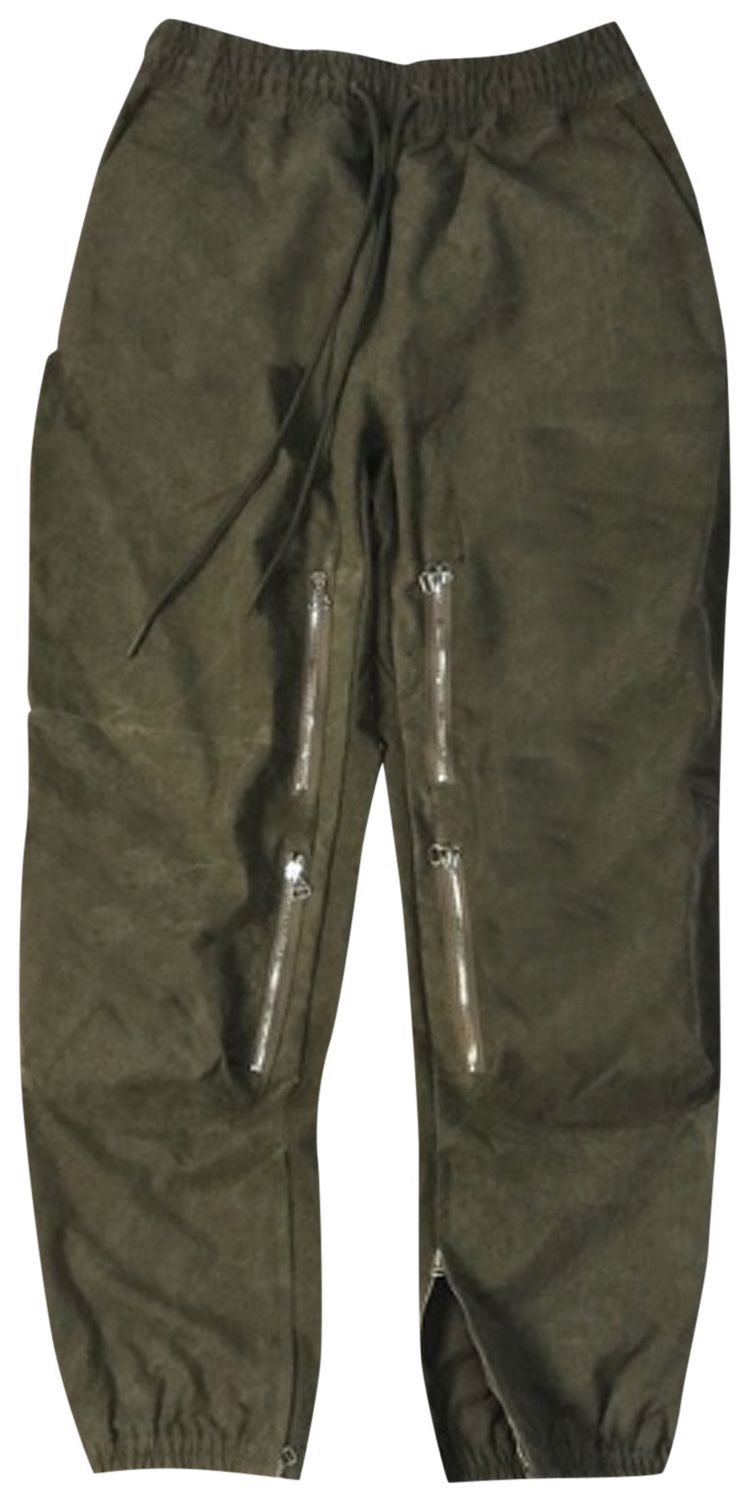 READYMADE Multi Pocket Pants Khaki