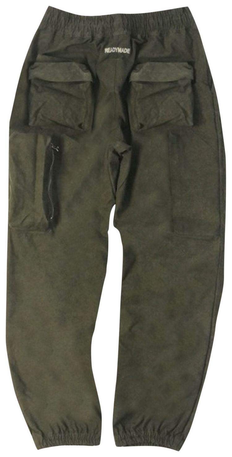 READYMADE Multi Pocket Pants Khaki