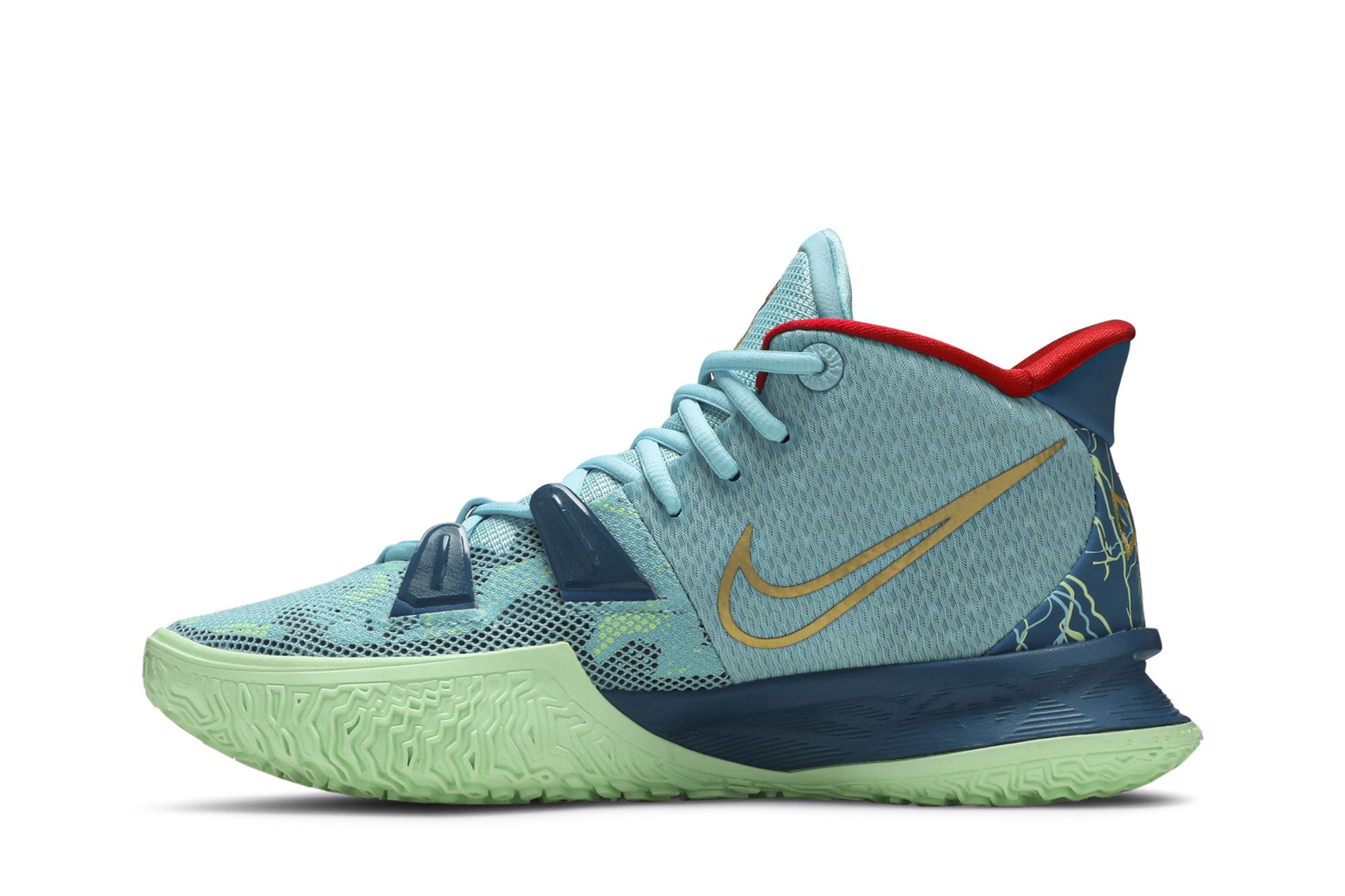 公式正規品!★KYRIE 7 SPECIAL FX BASKETBALL SHOE Nike Kyrie 7 Special FX Men's - DC0588-400/DC0589-400 - US