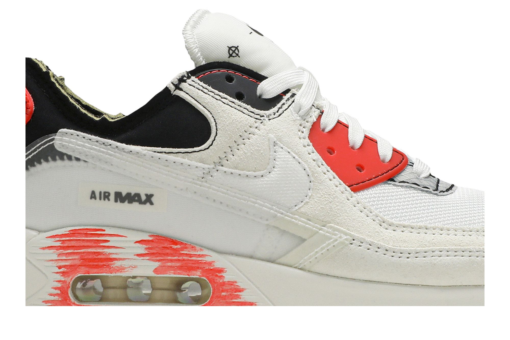 【新品】NIKE AIR MAX 90 Suede Grey Suede Nike Air Max 90 Essential Arriving for Fall