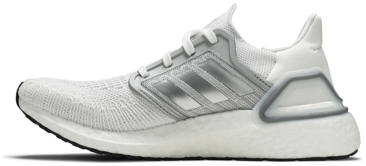 NASA x adidas Wmns UltraBoost 20 Silver Metallic