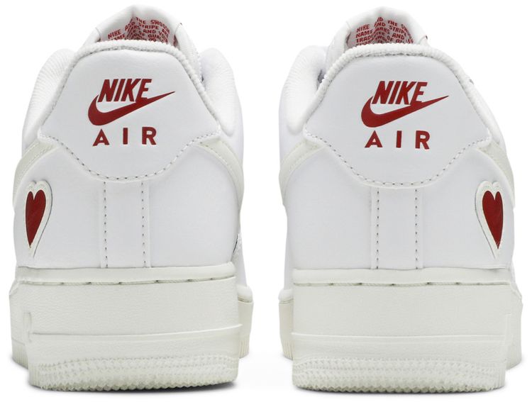 Air Force 1 Low Valentines Day 2021