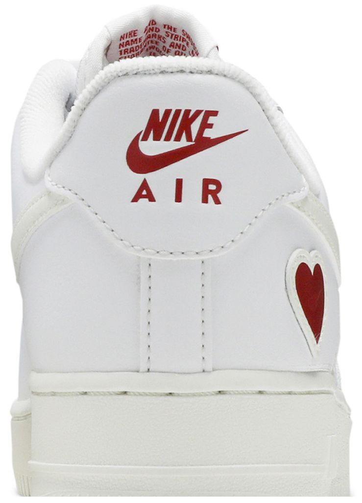 Air Force 1 Low Valentines Day 2021