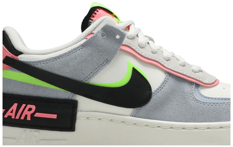 Nike Wmns Air Force 1 Shadow Sunset Pulse