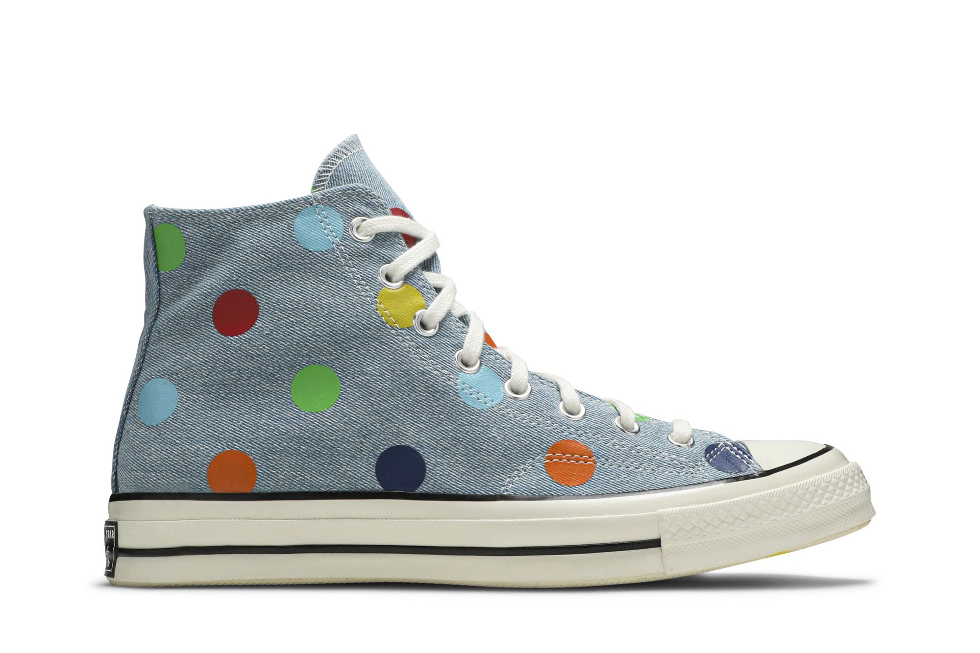 Buy Tyler the Creator x Chuck 70 High Polka Dots 170011C GOAT UK