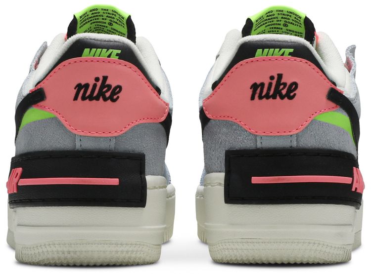 Nike Wmns Air Force 1 Shadow Sunset Pulse