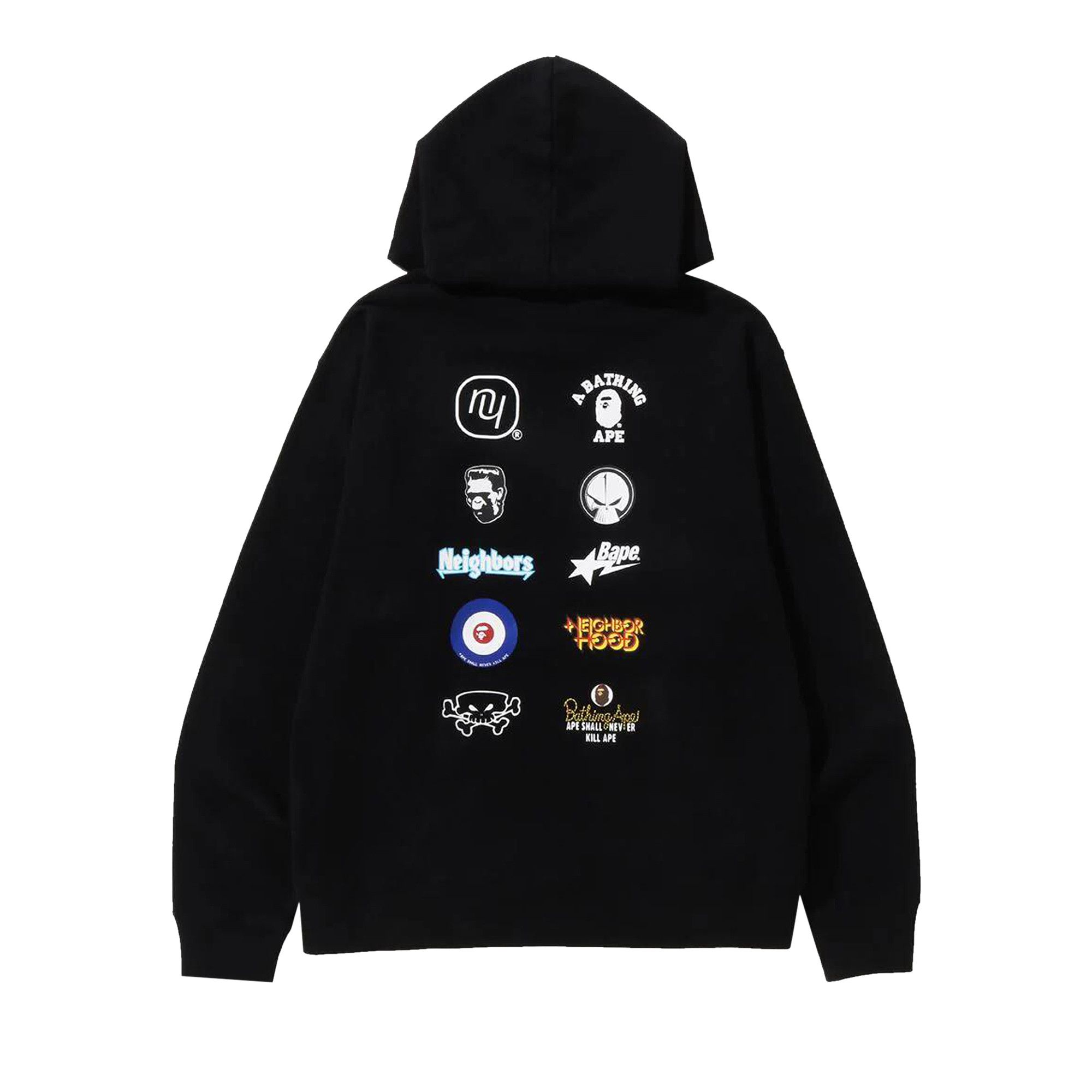 Bathing ape x neighborhood deals