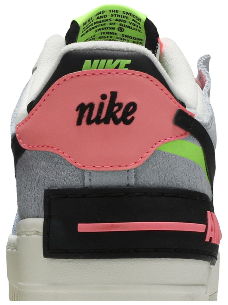 Nike Wmns Air Force 1 Shadow Sunset Pulse