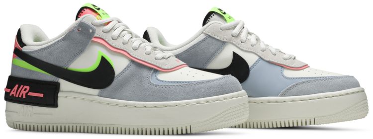 Nike Wmns Air Force 1 Shadow Sunset Pulse