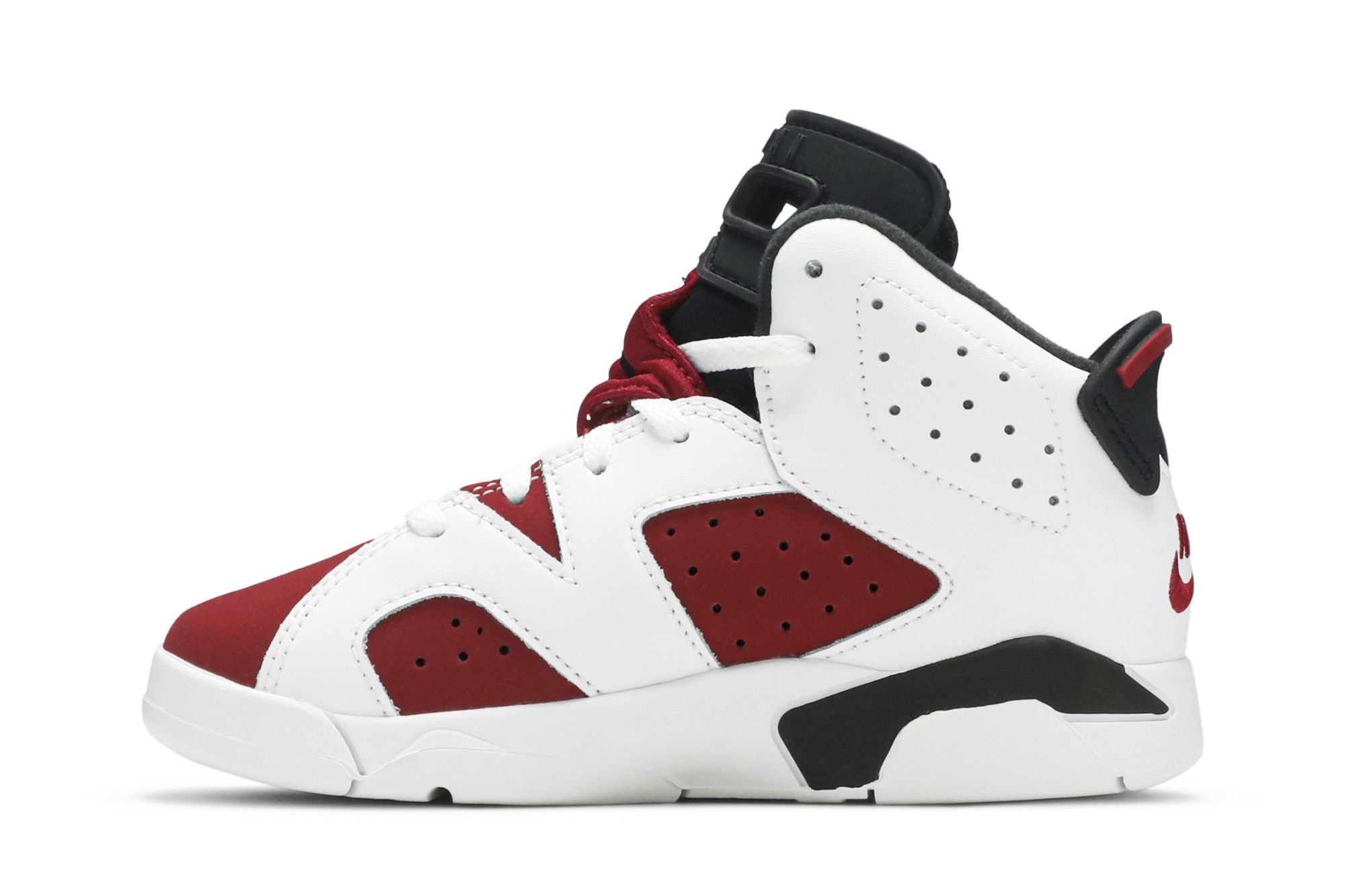 AIR JORDAN 6 カーマイン Buy Air Jordan 6 Retro PS 'Carmine' 2021 - 384666 106 | GOAT