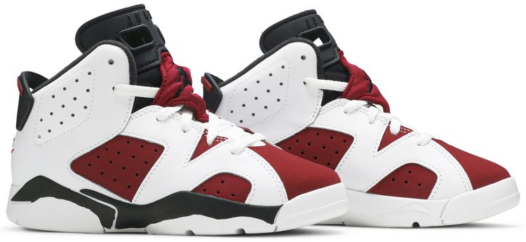 Air Jordan 6 Retro PS Carmine 2021