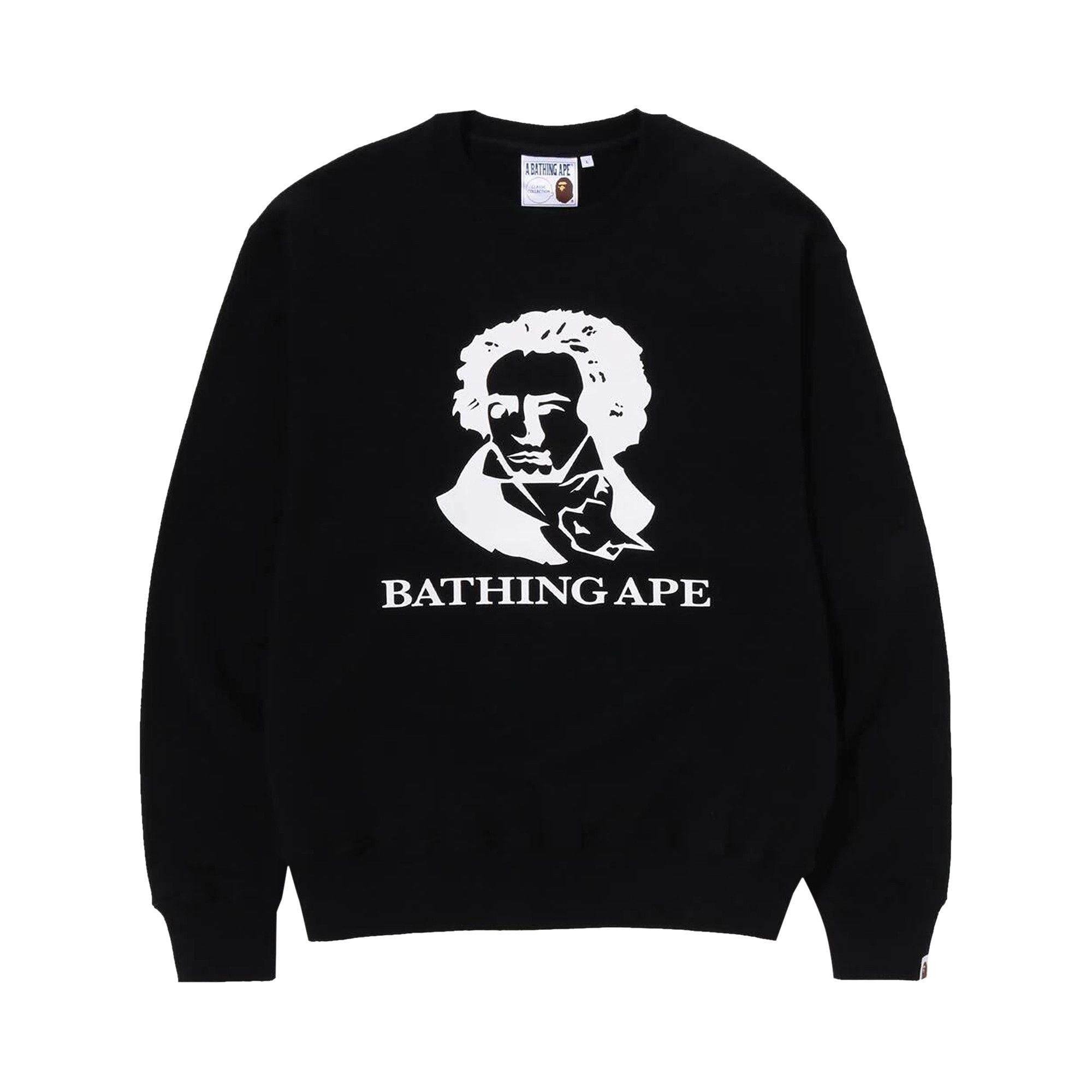 A Ape Bathing Bape Classic Men Logo Tee | BAPE Classics BATHING 