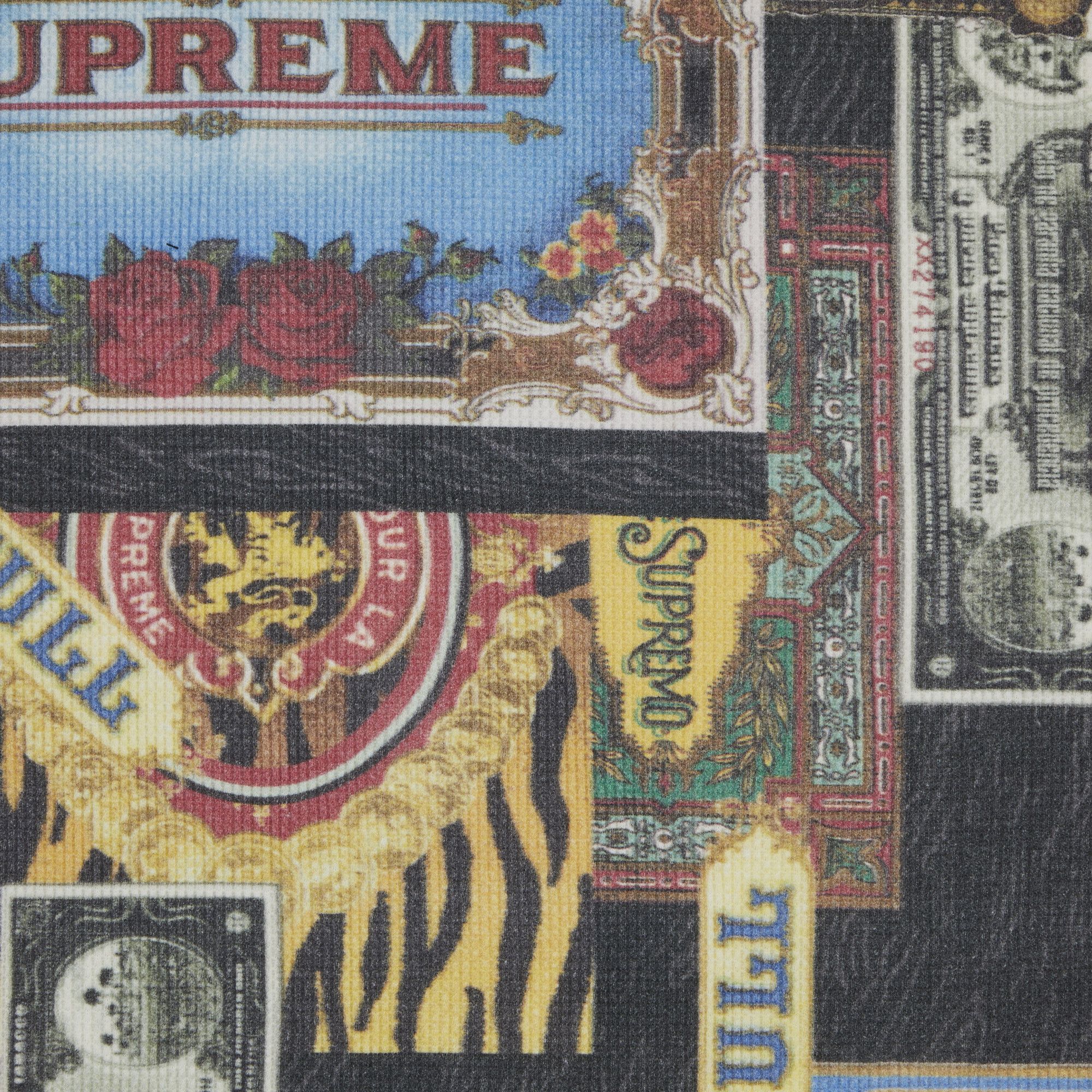 Buy Supreme Republica Thermal 'Black' - FW22KN45 BLACK | GOAT