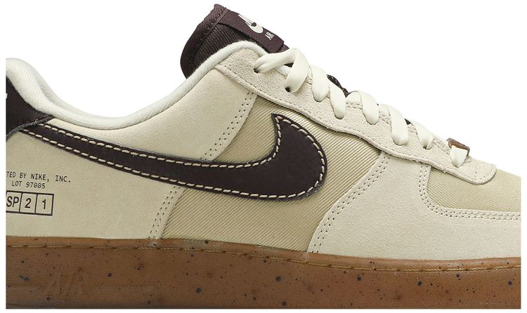 Nike Air Force 1 Low Coffee