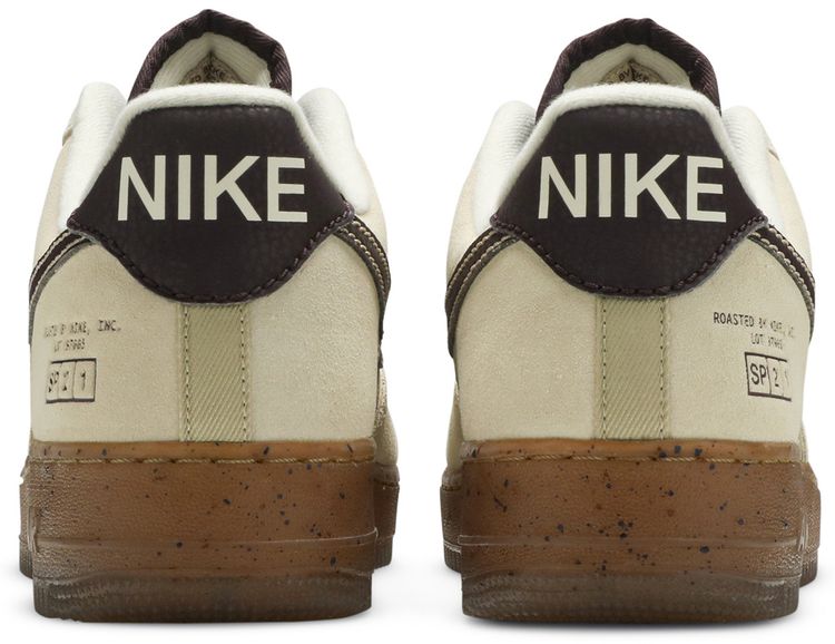 Nike Air Force 1 Low Coffee