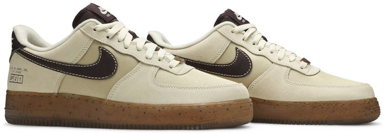 Nike Air Force 1 Low Coffee