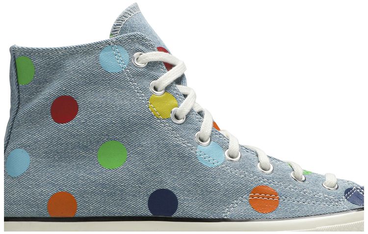 Converse Tyler the Creator x Chuck 70 High Polka Dots