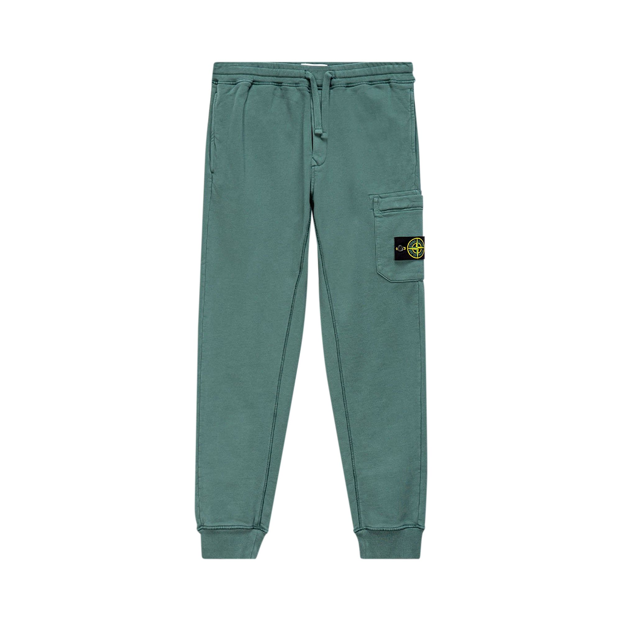TRITON BASIC CARGO　STONE　M Buy Stone Island Cargo Pants 'Petrol' - 741564551 V0057 | GOAT