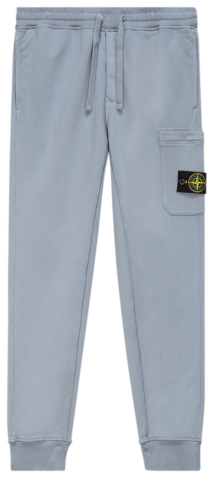 Stone Island Cargo Pants Mid Blue