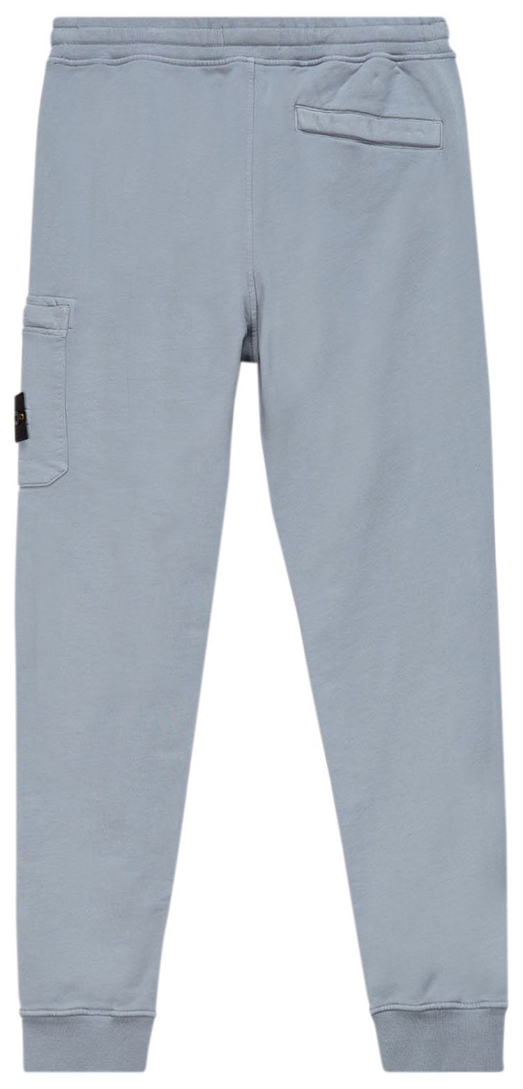 Stone Island Cargo Pants Mid Blue
