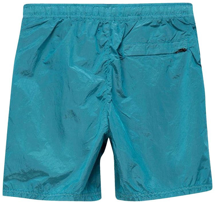 Stone Island Metal Swimtrunks Turquoise