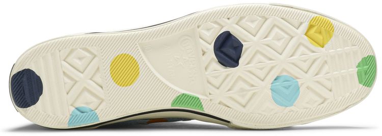 Converse Tyler the Creator x Chuck 70 High Polka Dots