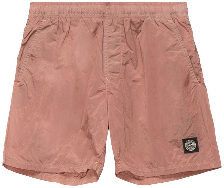 Stone Island Metal Swimtrunks Rose Quartz