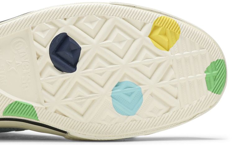Converse Tyler the Creator x Chuck 70 High Polka Dots