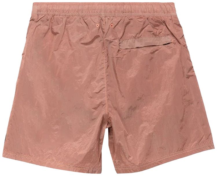 Stone Island Metal Swimtrunks Rose Quartz