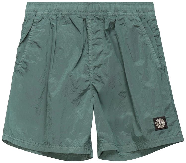Stone Island Metal Swimtrunks Petrol