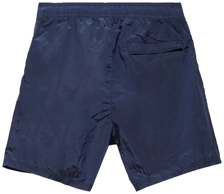 Stone Island Metal Swimtrunks Dark Blue