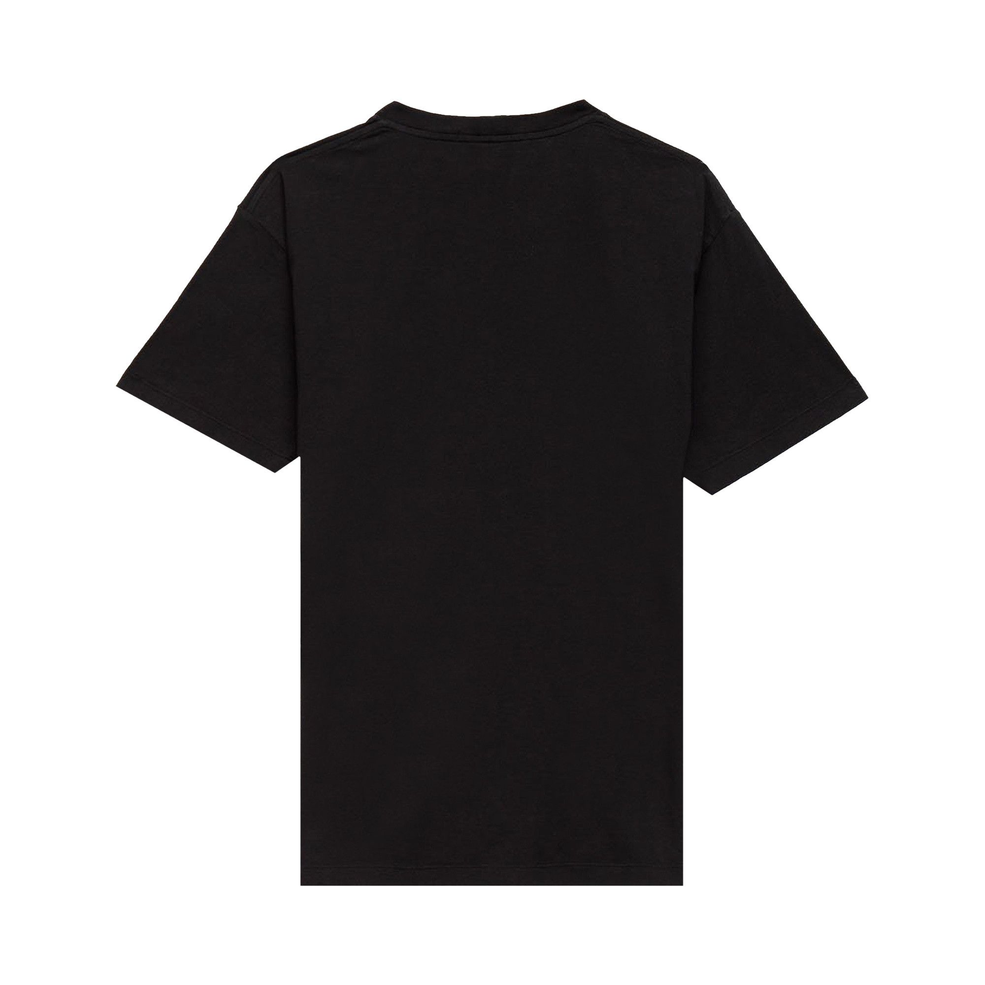 Buy Stone Island Small Logo One T-Shirt 'Black' - 74152NS55 V0029