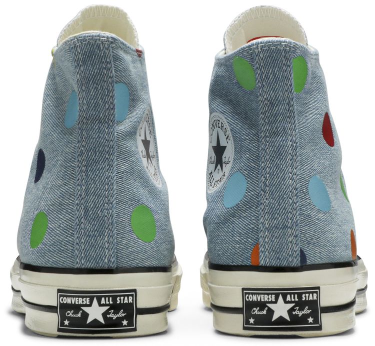 Converse Tyler the Creator x Chuck 70 High Polka Dots