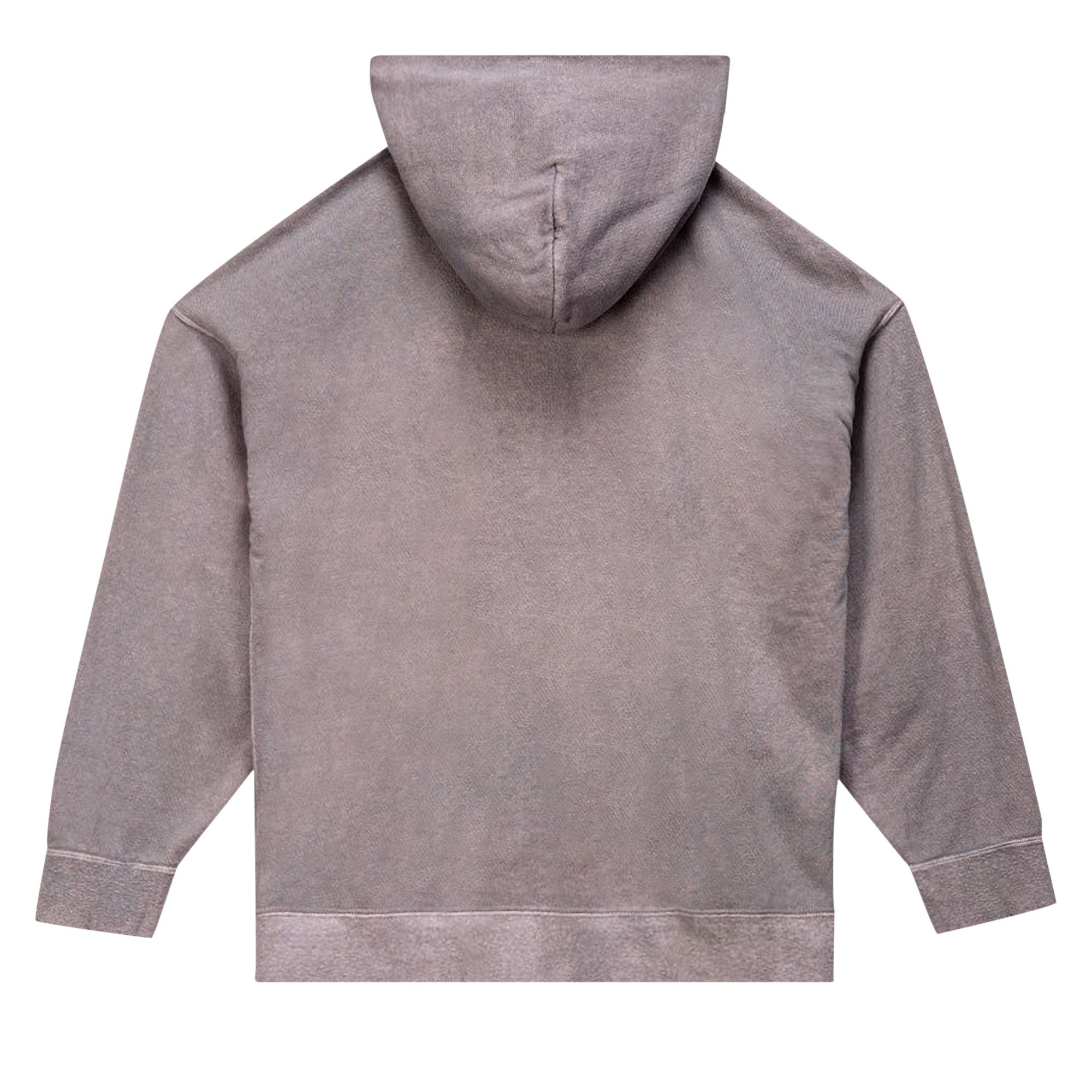 Buy Visvim Uneven Dye Jumbo Hoodie 'Purple' - 0121105010014