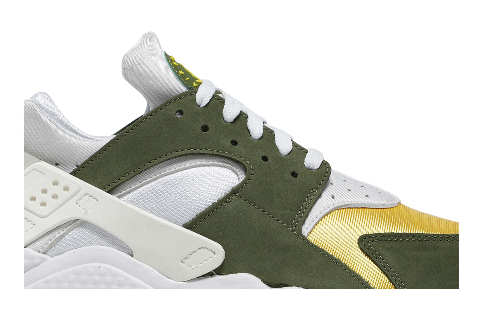 Nike air huarache olive store