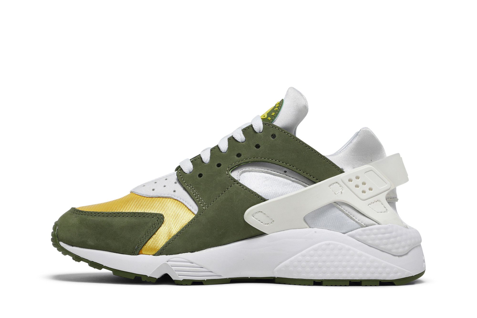NIKE×STUSSY AIR HUARACHE LE ダークオリーブ Buy Stussy x Air Huarache LE 'Dark Olive' 2021 - DD1381 300