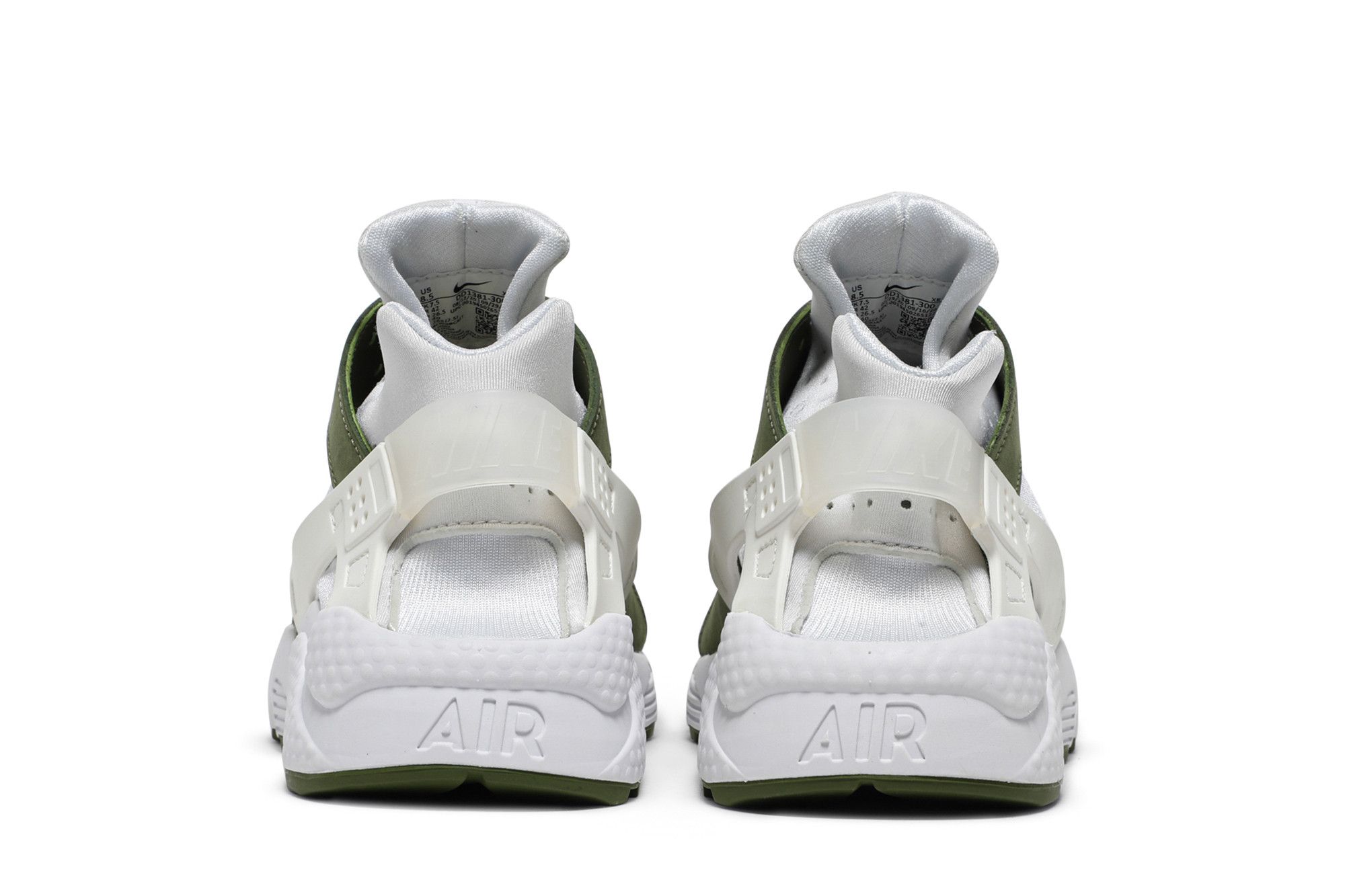 【Nike x Stussy】Air Huarache LE◆DD1381-300◆ Buy Stussy x Air Huarache LE 'Dark Olive' 2021 - DD1381 300