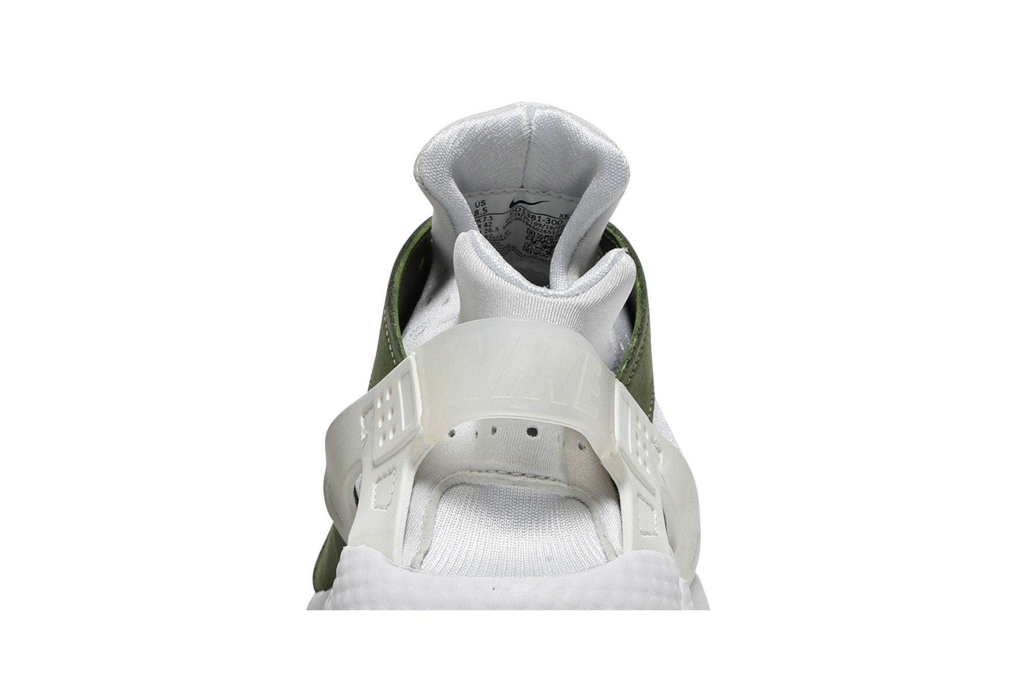 NIKE×STUSSY AIR HUARACHE LE ダークオリーブ Buy Stussy x Air Huarache LE 'Dark Olive' 2021 - DD1381 300