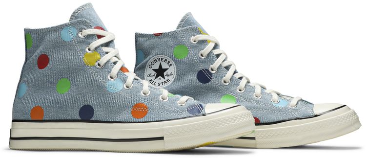 Converse Tyler the Creator x Chuck 70 High Polka Dots