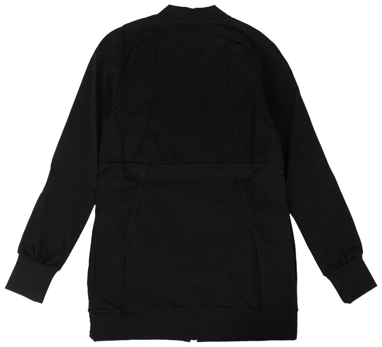 Marni Long Sleeve Zip Sweatshirt Black