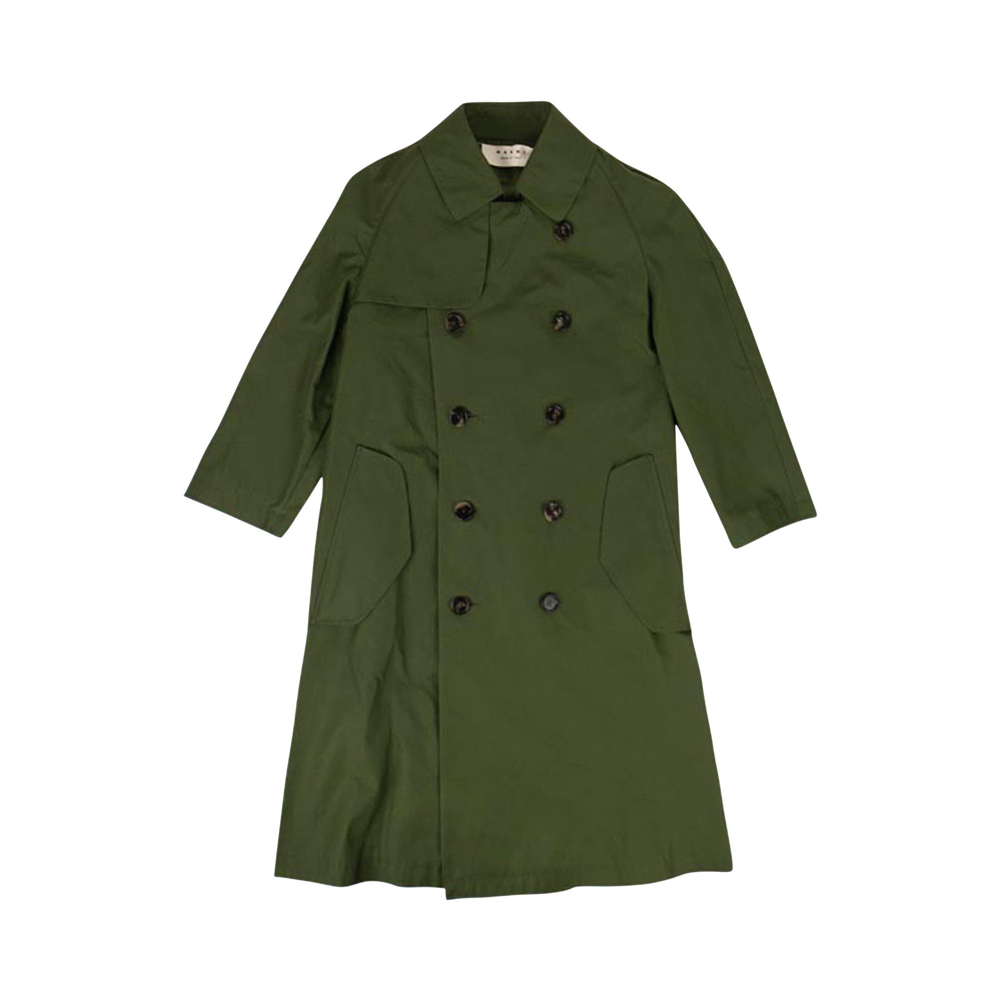 Marni duster coat clearance