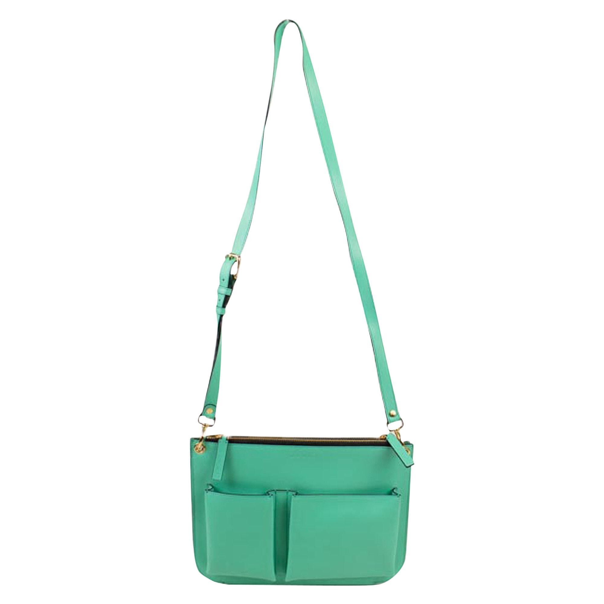 Buy Marni Messenger Pouch Bag Light Green BNMPJ02U00 LV589 00V63 GOAT