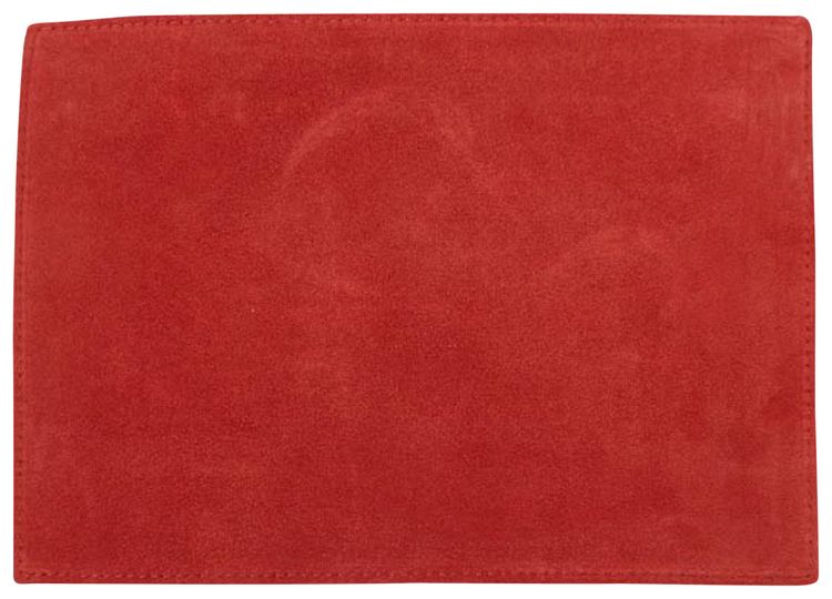 Marni Logo Pouch Bag Red