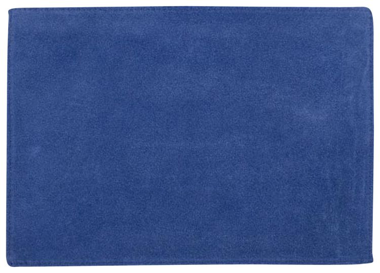 Marni Logo Pouch Bag Blue