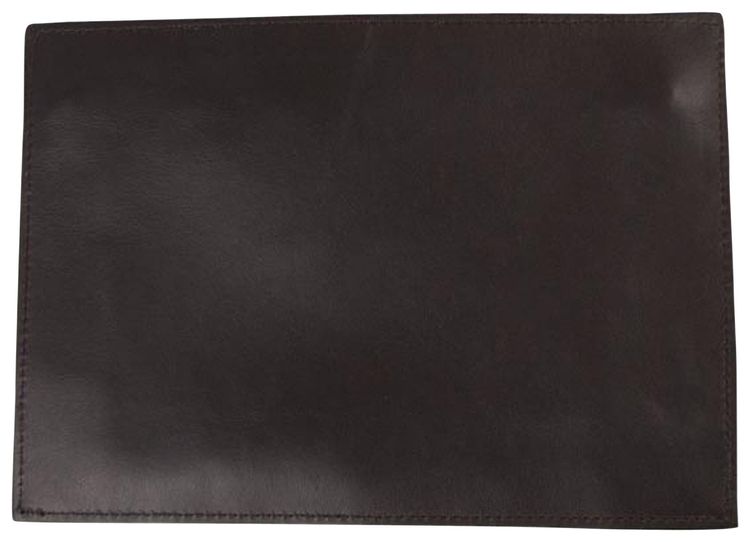 Marni Logo Pouch Bag Brown
