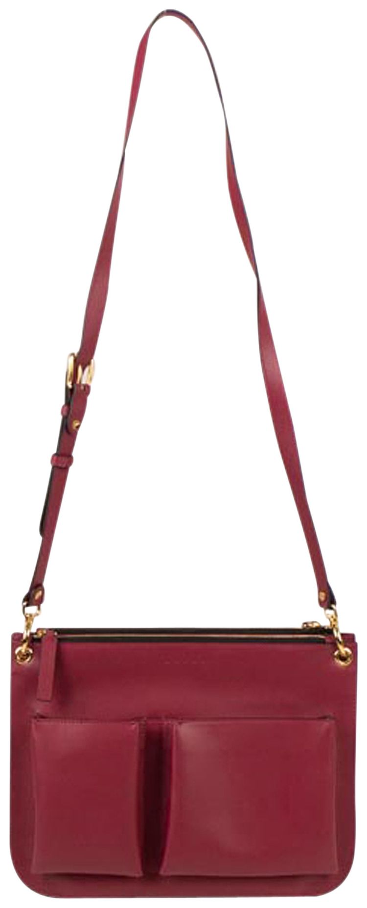 Marni Crossbody Bag Pink