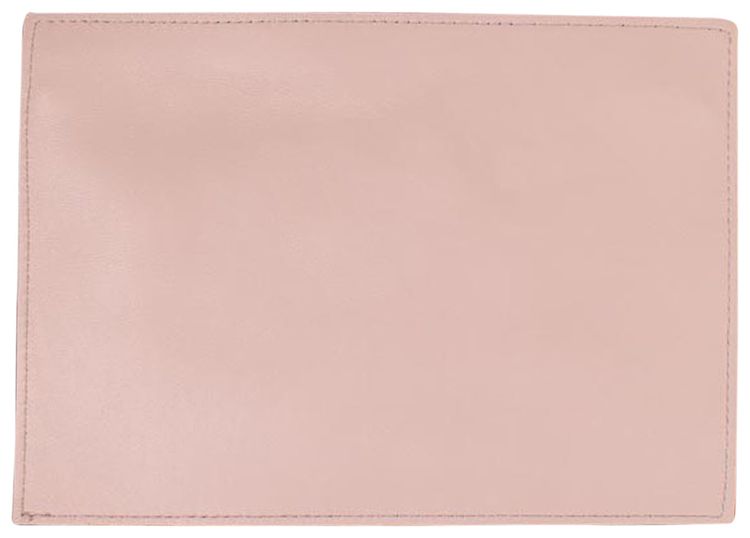 Marni Logo Pouch Bag Pink