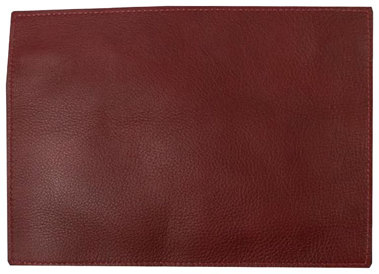 Marni Logo Pouch Bag Red