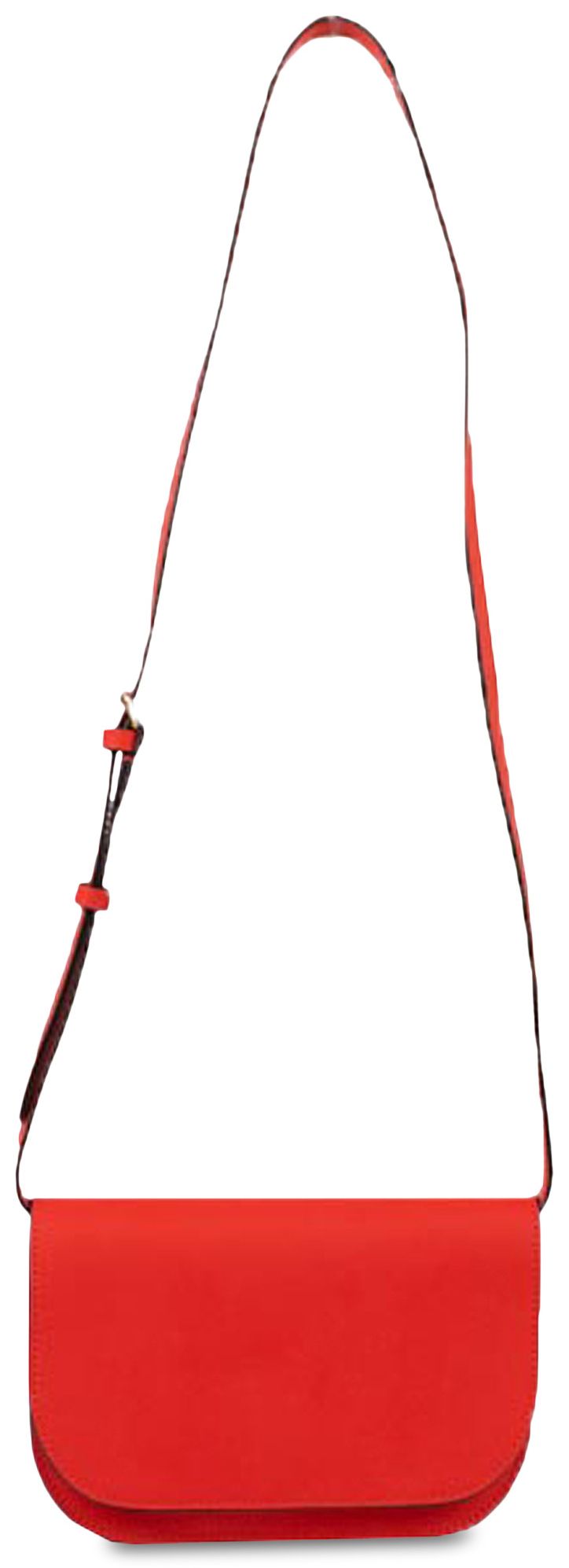 Marni Crossbody Bag Red